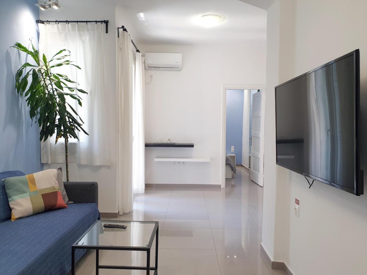 Kyma Apartments - Athens Acropolis 5 ภายนอก รูปภาพ