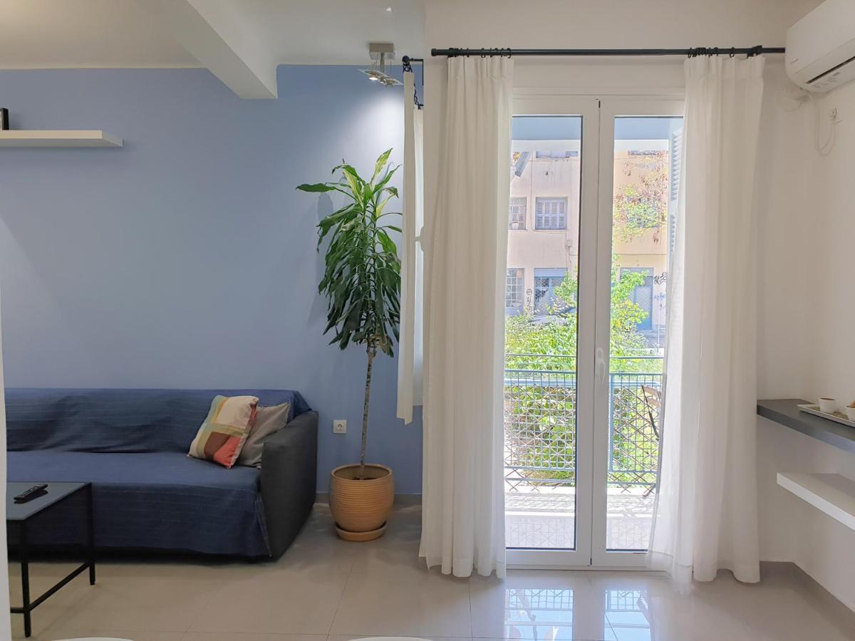 Kyma Apartments - Athens Acropolis 5 ภายนอก รูปภาพ